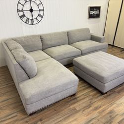 Costco Sectional Couch Delivery Available 