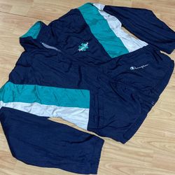Vintage Champion Windbreaker 