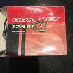 Odyssey Gyro XL Bike Cable Detangler