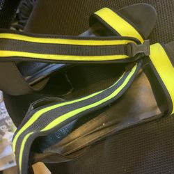 Lime Green Heels 