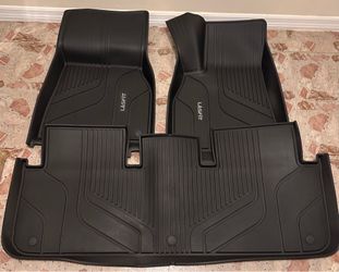 Tesla Floor Mats