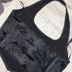 Black Corset
