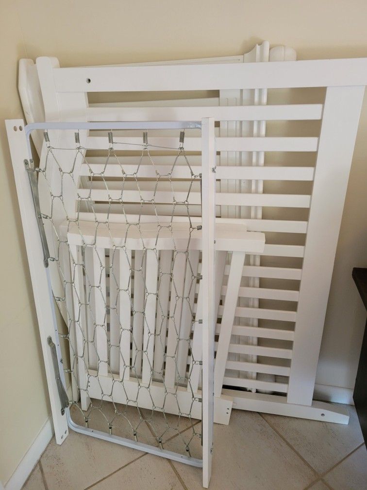Vista Elite 4 In 1 Crib