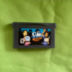 Sims Bustin' Out (Nintendo Game Boy Advance, 2003