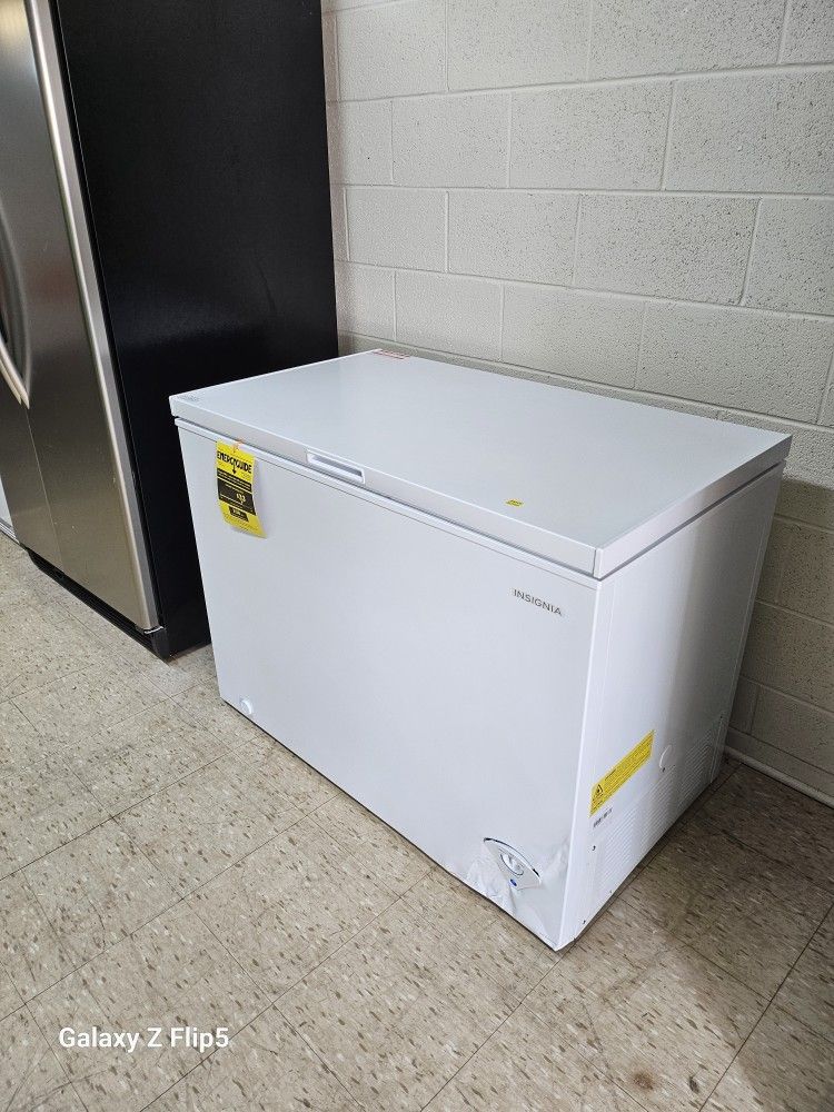 Freezer Scratches And Dents New