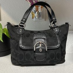 Soho Coach Bag