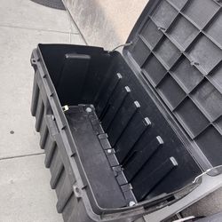 CONTICO 37" Heavy-Duty Tool Box