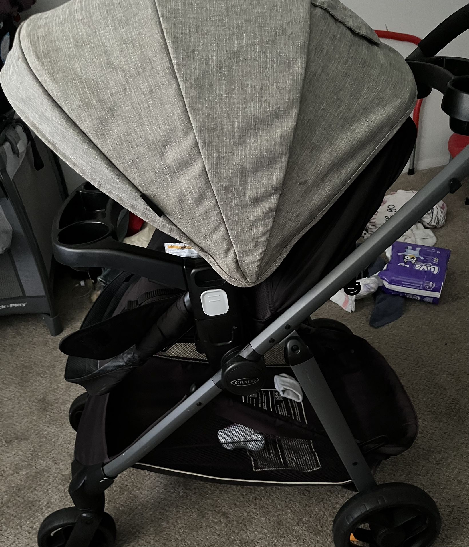graco stroller 