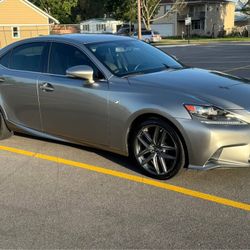 2015 Lexus IS 250