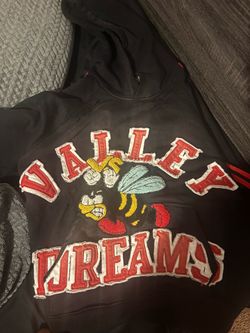 Valley dreams anthem hoodie