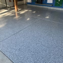 Epoxy Flooring