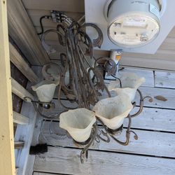 Vintage Chandelier 