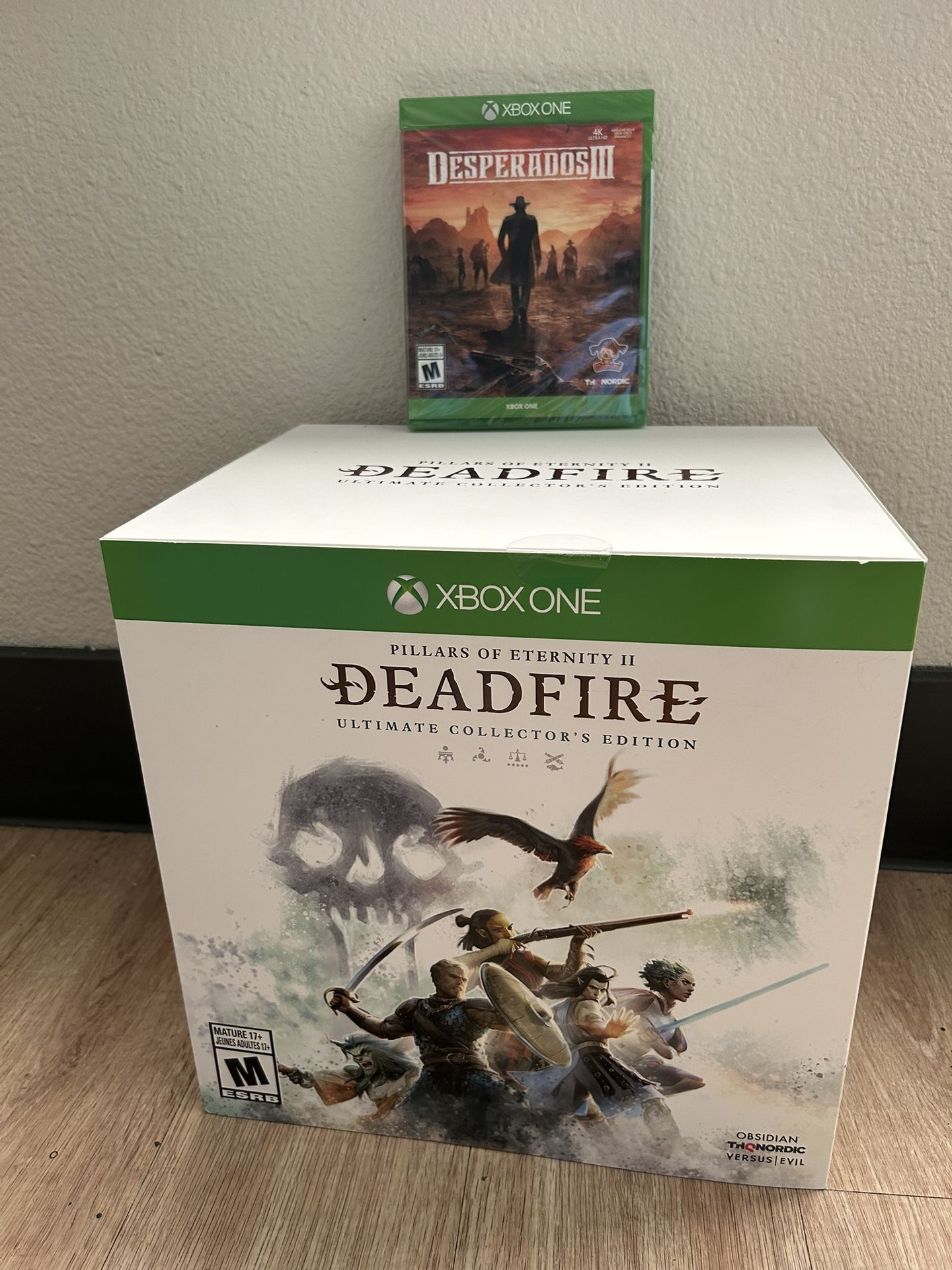 Dead Fire Collectors Bundle