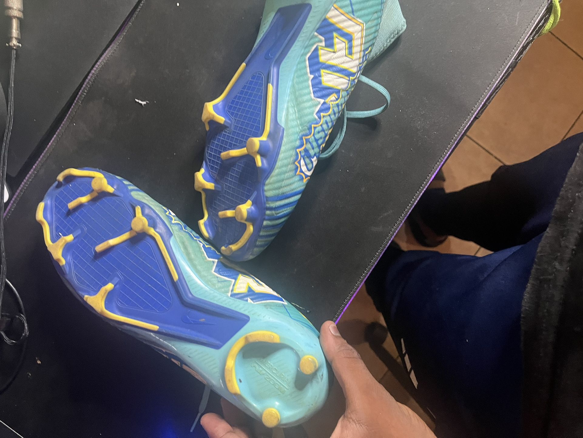 Nike Mercurial Zoom