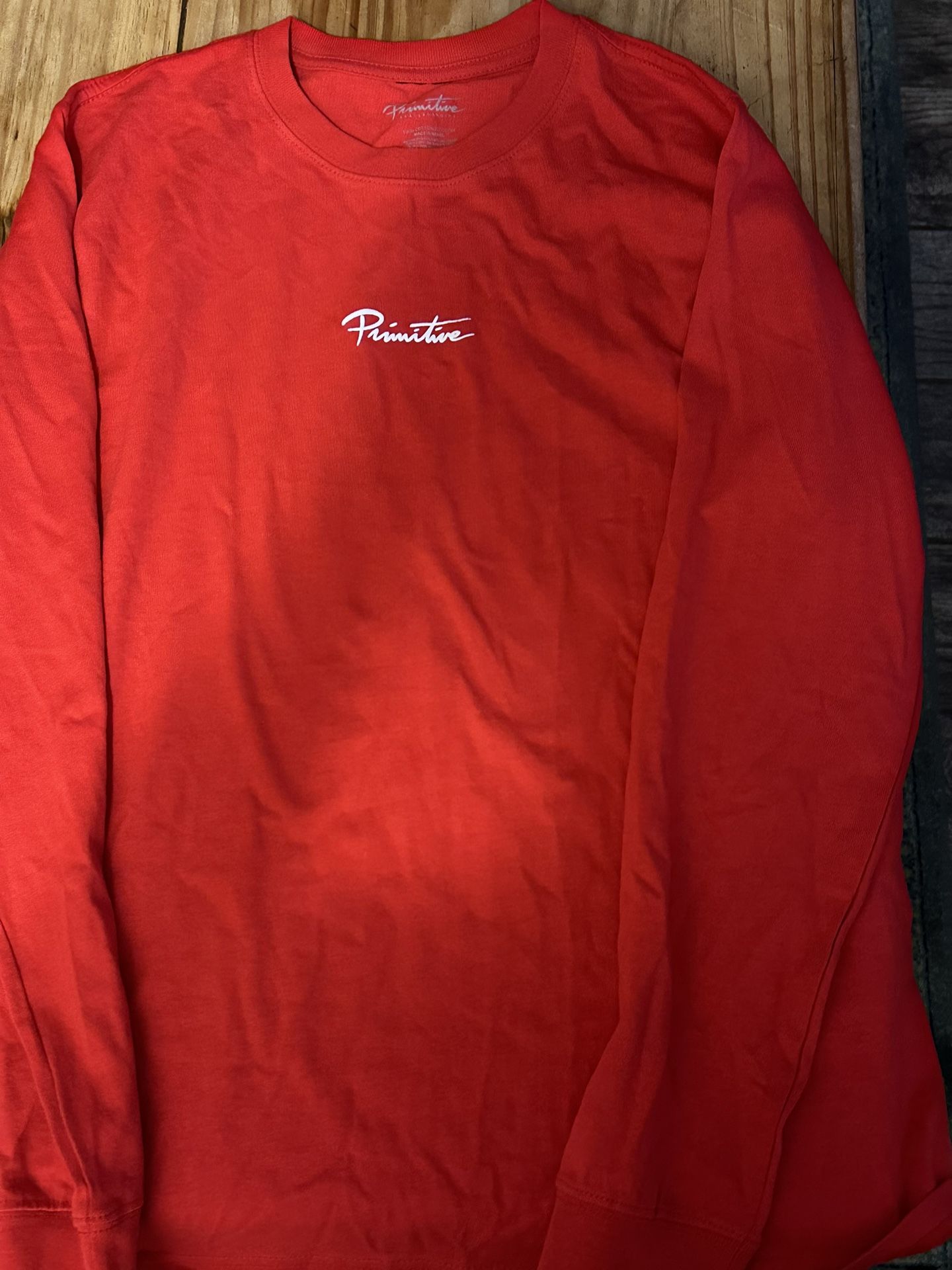 Primitive Red T-shirt