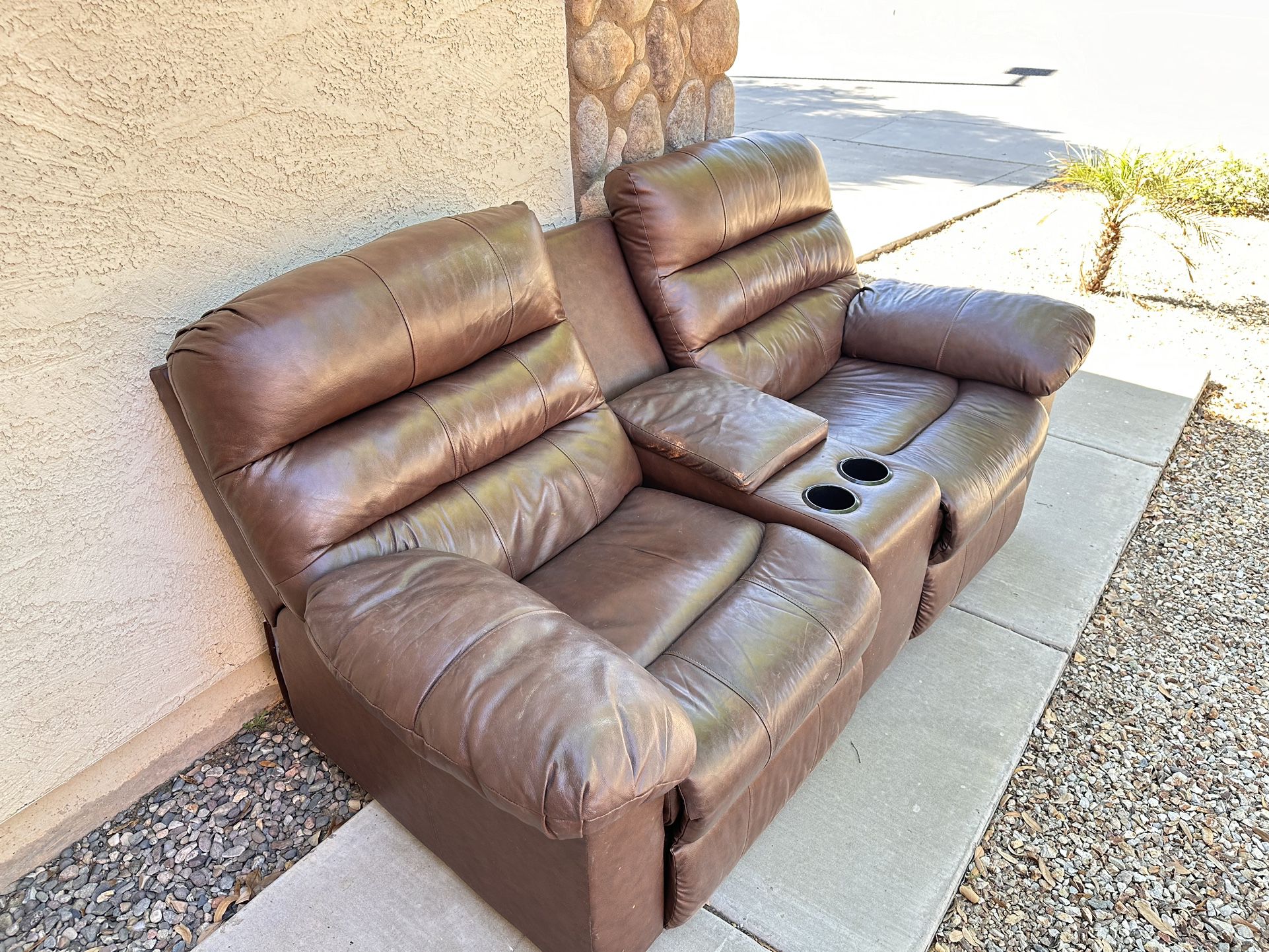 Free Loveseat Couch