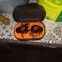 Naruto Wireless Headphones