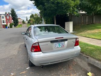 2005 Ford Focus
