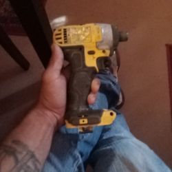 DeWalt Impact And Air Tools