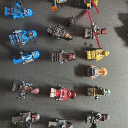 Lego Star Wars Minifigures Make Offer