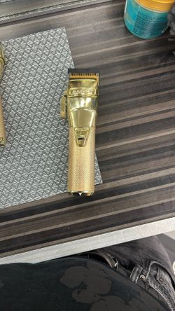 BaByliss Pro clippers