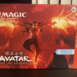 Avatar Magic The Gathering Bundle