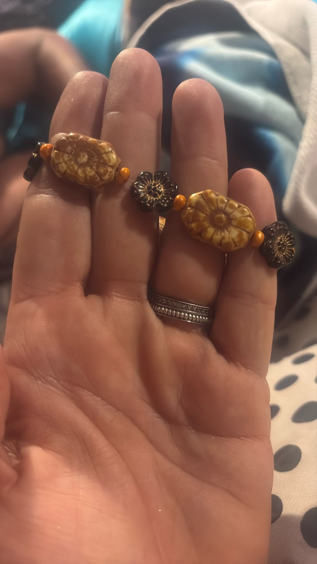 Zcech Glass Bracelet