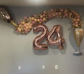 Balloon Decoration