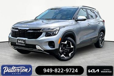 2024 Kia Seltos