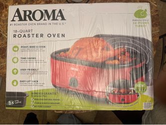 Aroma 18 Quart Roster Oven