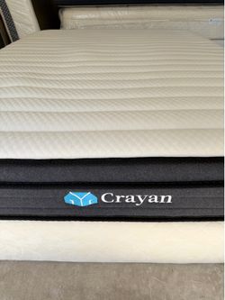Queen Mattress And Box Spring