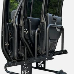 Car Door Storage For Jeep. NEW!!!!