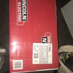 Lincoln welder 98 meg welder Deepak Brand New