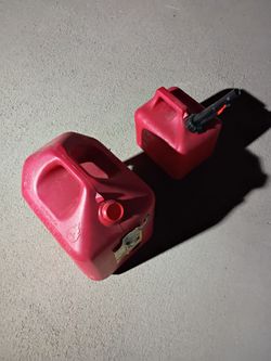 Gas Cans