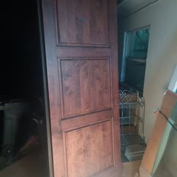 Jacobson 8' Doors Barn Door Front Door Glass Door