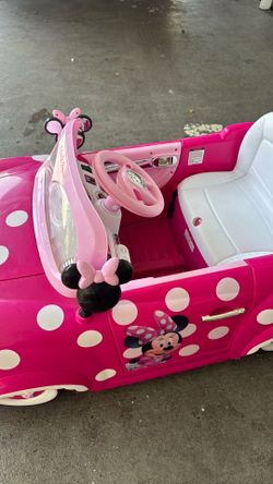 Minnie car