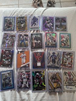 Football cards