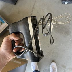 Kitchen Aid Hand Mixer