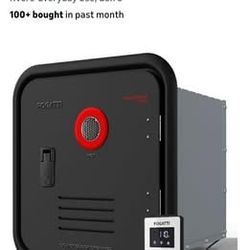 FOGATTI InstaShower 9 Pro RV Tankless Water Heater