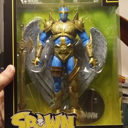 mcfarlane Redeemer. read description 