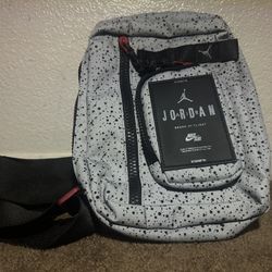 Air Jordan Hesi Crossbody Bag