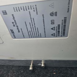 SolarEdge BI-N Backup Interface (Part Number: BI-NUSGN-01)