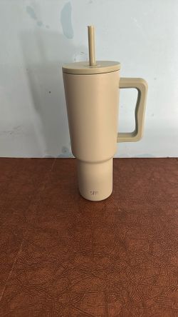 40oz Metal Water Cup