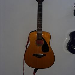 Yamaha JR1 3/4 Size Junior Guitar