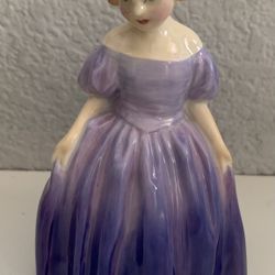 ROYAL DOULTON MARIE FIGURINE