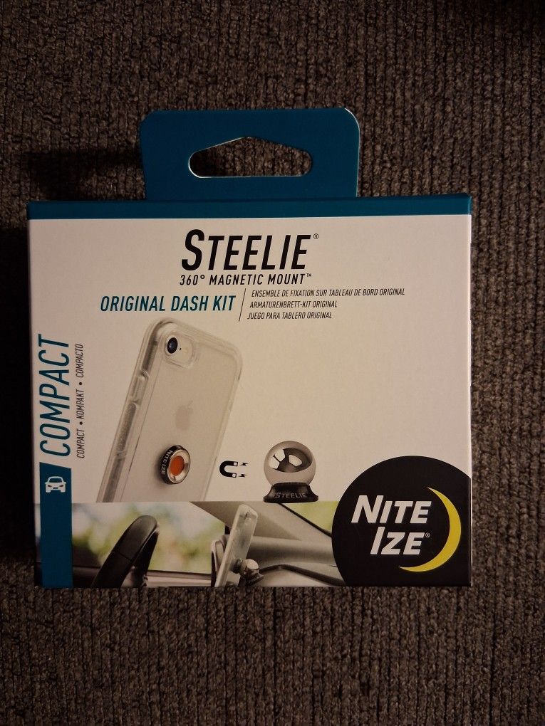 Steelie 360° Magnetic Phone Car Mount