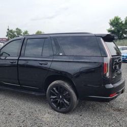 2021 Cadillac Escalade Parts