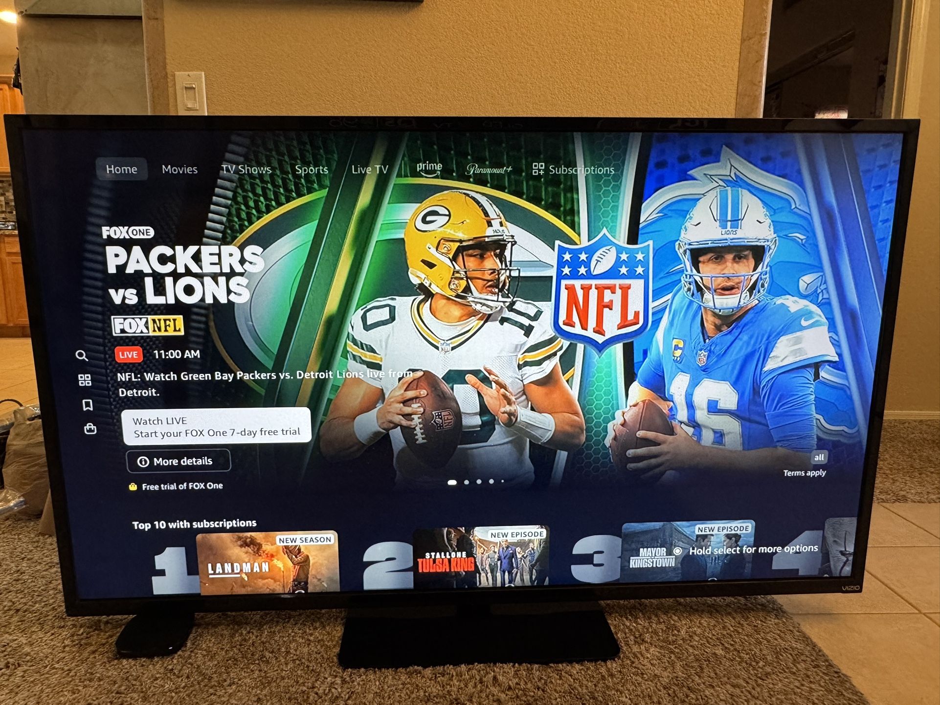 VIZIO 70 Inch TV