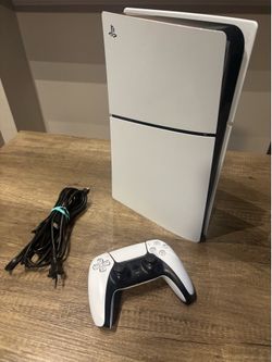 PS5 Digital Edition 1 TB