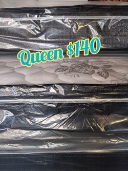 New Mattress Queen, Full, Twin 